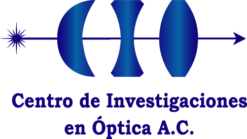 Centro de Investigaciones en optica Logo